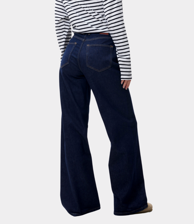 Catwalk Junkie loose fit jeans dark blue 2503023205-628