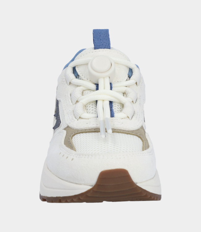 Hi-Tec Kids shadow sneaker lace gardenia denim blue K010042-005