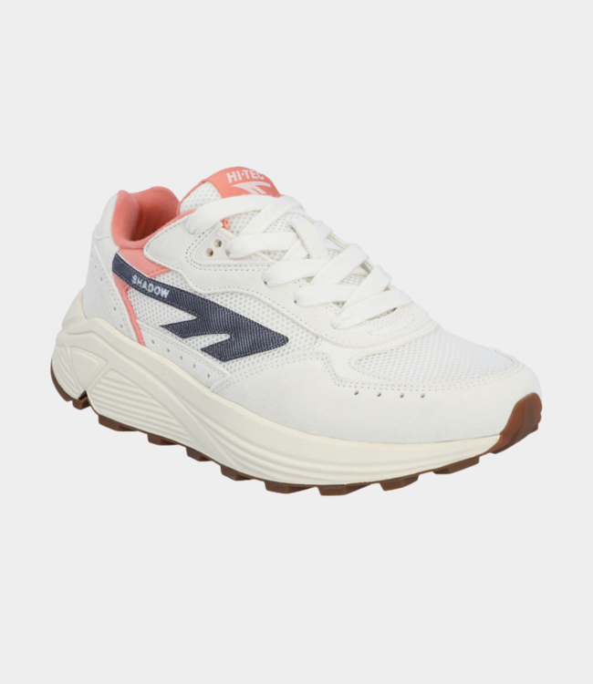 Hi-Tec Shadow rgs sneaker gardenia denim coral K010002-216