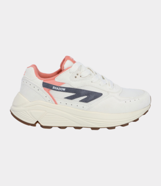 Hi-Tec Shadow rgs sneaker gardenia denim coral
