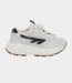 Hi-Tec kids shadow sneaker lace offwhite black
