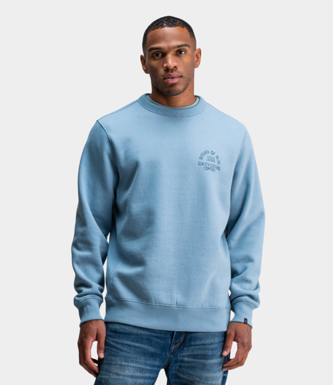 Butcher of Blue army frat crew horizon blue