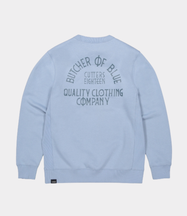 Butcher of Blue army frat crew horizon blue