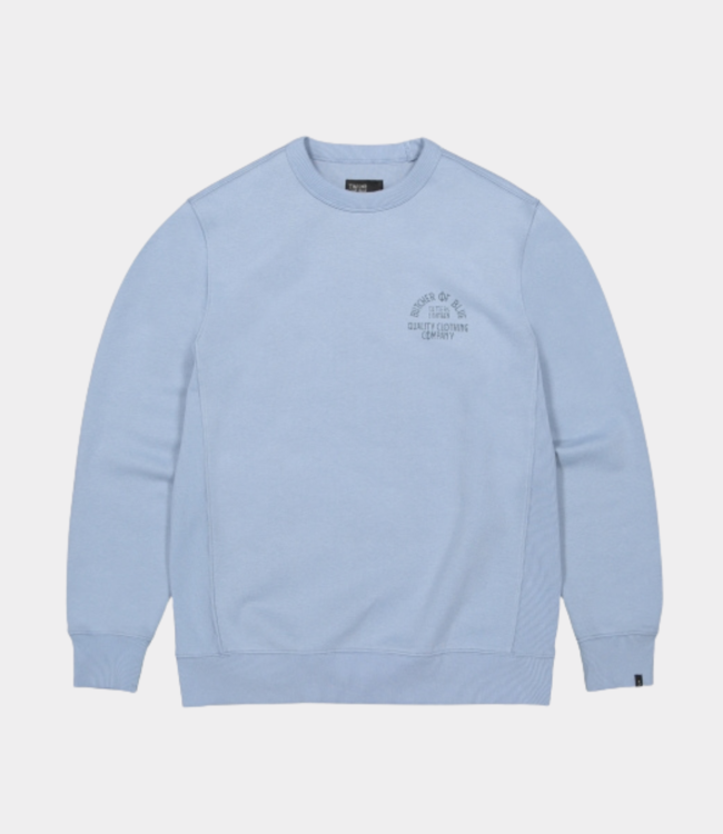 Butcher of Blue army frat crew horizon blue