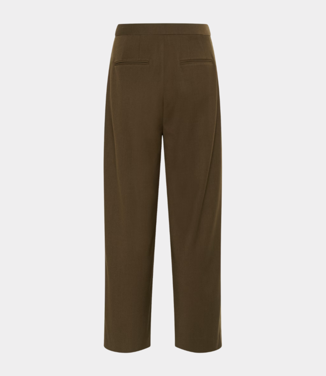 Gestuz gzedina hw pants dark beech 10910011-108289