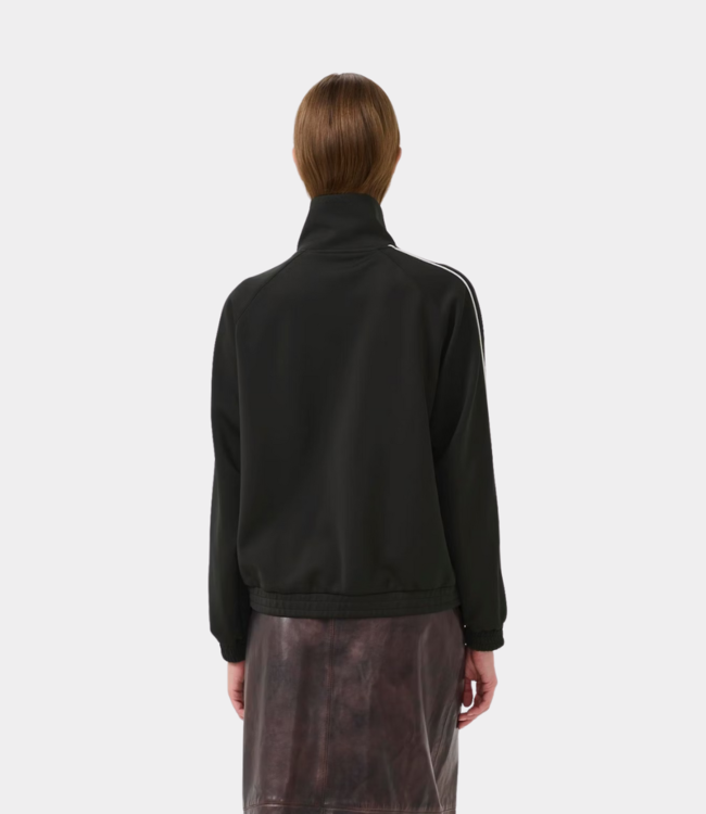 Karen By Simonsen kbbarbara cardigan meteorite 10105594-194008