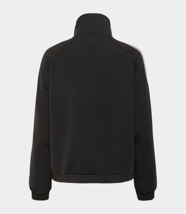 Karen By Simonsen kbbarbara cardigan meteorite 10105594-194008