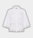 Karen By Simonsen kbommi shirt bright white 10105688-110601