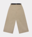 10Days wide pants twill earth 20-051-5203-1130