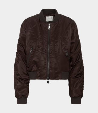 Gestuz gzphilina short bomber molé