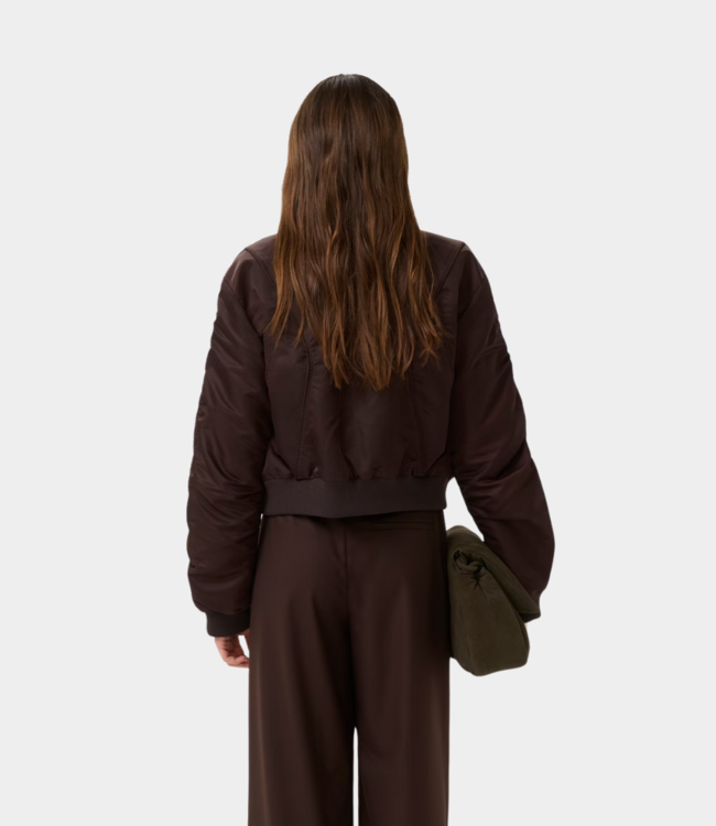 Gestuz gzphilina short bomber molé 10910609-191106