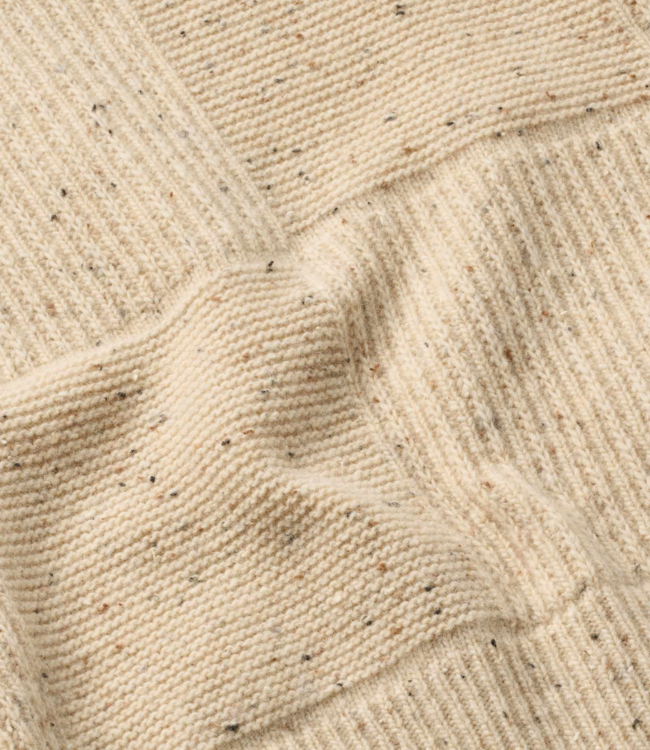 Foret orbit wool knit cloud F7037-CLOUD