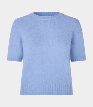 Samsoe Samsoe sajeanne top 15425 della robbia blue