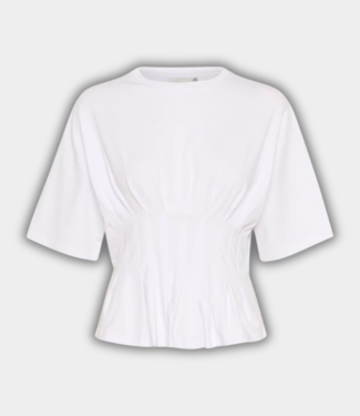 Gestuz Gzinez tee bright white