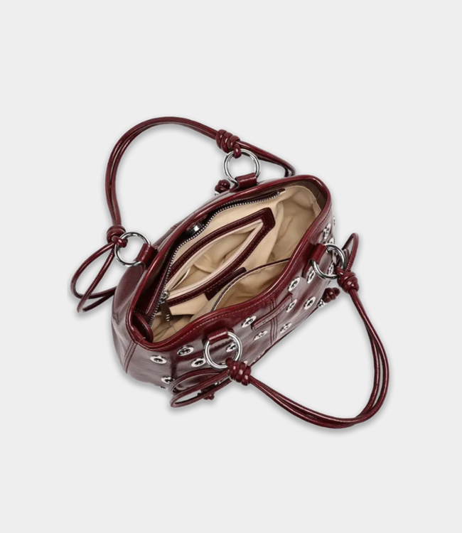 Silfen Daphne Bag cabernet 584336-CABERNET