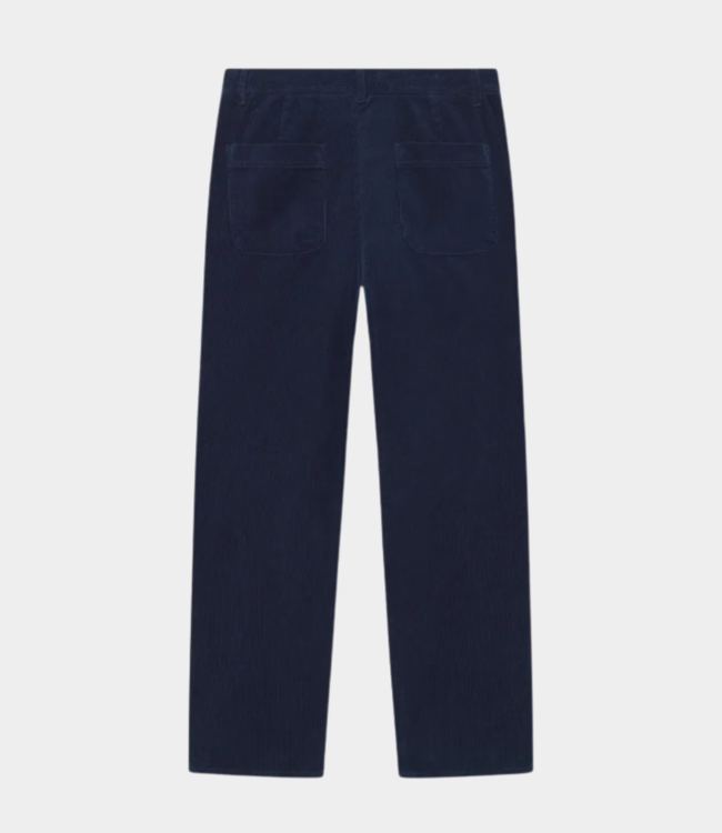 Les Deux kody corduroy pants dark navy 1000422-460