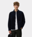 Les Deux kody corduroy overshirt dark navy 1000541-460