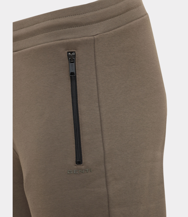 Genti Jogging pant brown T3077-3229-144