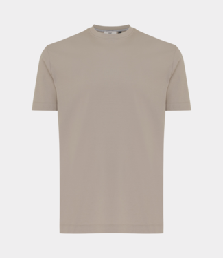 Gentiluomo Tee s/s light brown