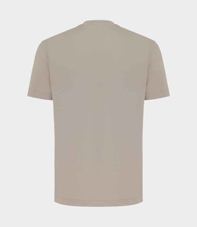 Gentiluomo Tee s/s light brown J3133-208-046