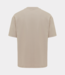 Genti Tee s/s brown J3105-3227-042