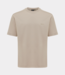 Genti Tee s/s brown J3105-3227-042