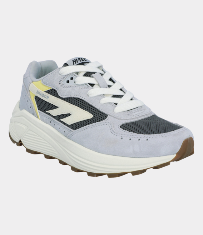 Hi-Tec Shadow RGS Retro Sneaker Yellow