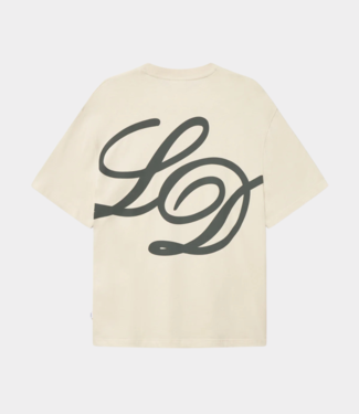 Les Deux danton t-shirt ivory