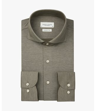 Profuomo Shirt green
