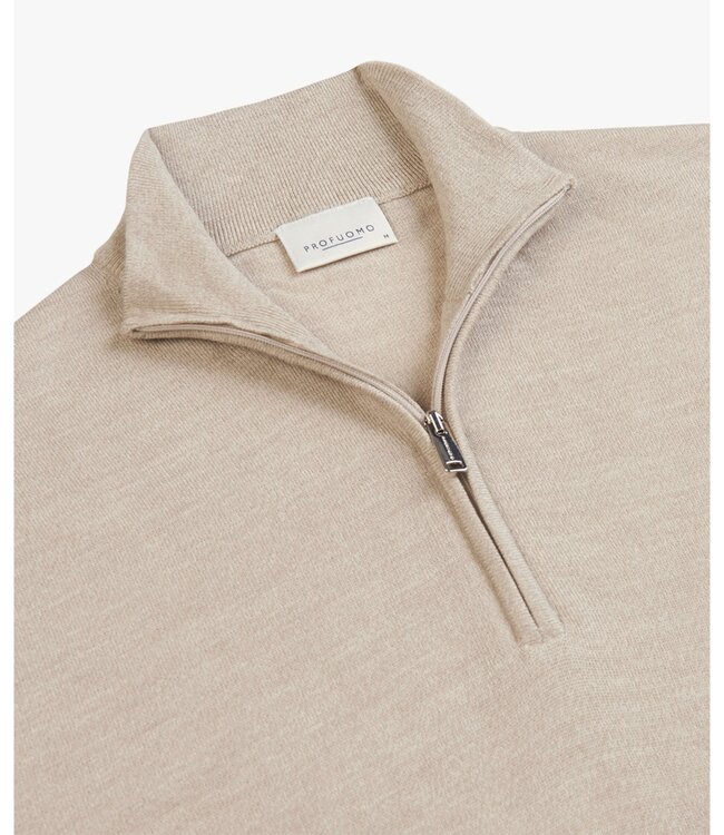 Profuomo Knit beige PP2J00012D-F