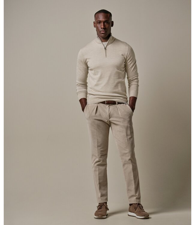 Profuomo Knit beige PP2J00012D-F