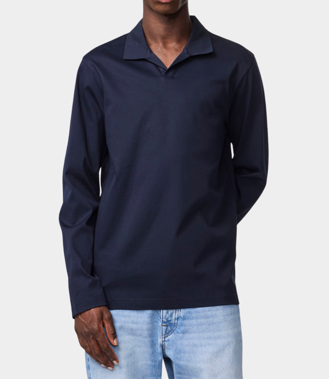 NN.07 paul ls polo 3525 navy blue 2423525273-200