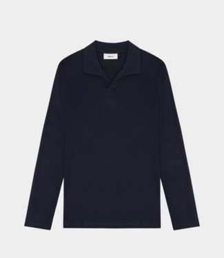 NN.07 paul ls polo 3525 navy blue