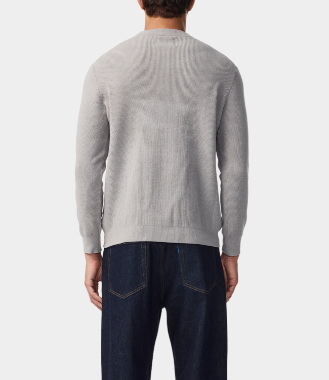 NN.07 Danny knit fog 6429 2176429601-364