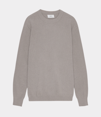 NN.07 Danny knit fog 6429