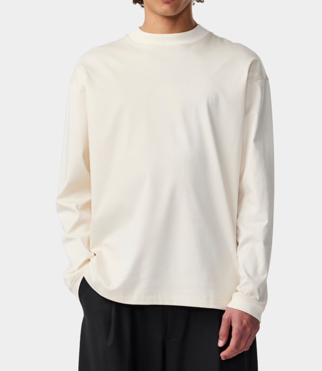 NN.07 lionel tee ls 3525 ivory 2560000084-016