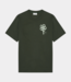 NN.07 pedro tee emb ss 3525 dark army