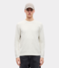 Samsoe Samsoe sanino sweater 15179 silver birch M25100005-134403TCX