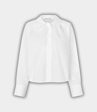 Samsoe Samsoe sakya shirt 15756 white