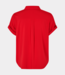 Samsoe Samsoe majan ss shirt 9942 haute red F19123672-191758TCX