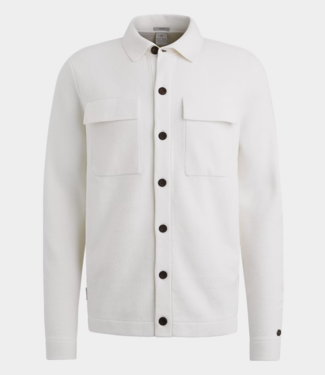 Cast Iron Button jacket vaporous gray