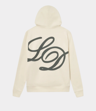 Les Deux danton hoodie ivory