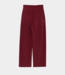 The New Society tns tencel woman pant plum fantasy plum fantasy AW25WPA25C49