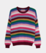 The New Society astrid woman jumper multicolor AW25WJU4C45