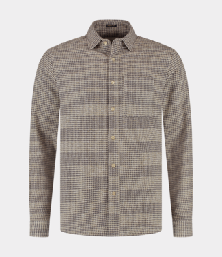 Dstrezzed mateja shirt vintage khaki