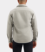 Dstrezzed ulrik overshirt ghost grey 303776-NOS-831