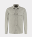 Dstrezzed ulrik overshirt ghost grey 303776-NOS-831
