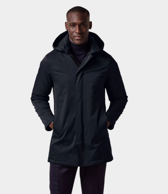 Profuomo Jacket navy PPWU30004E-P