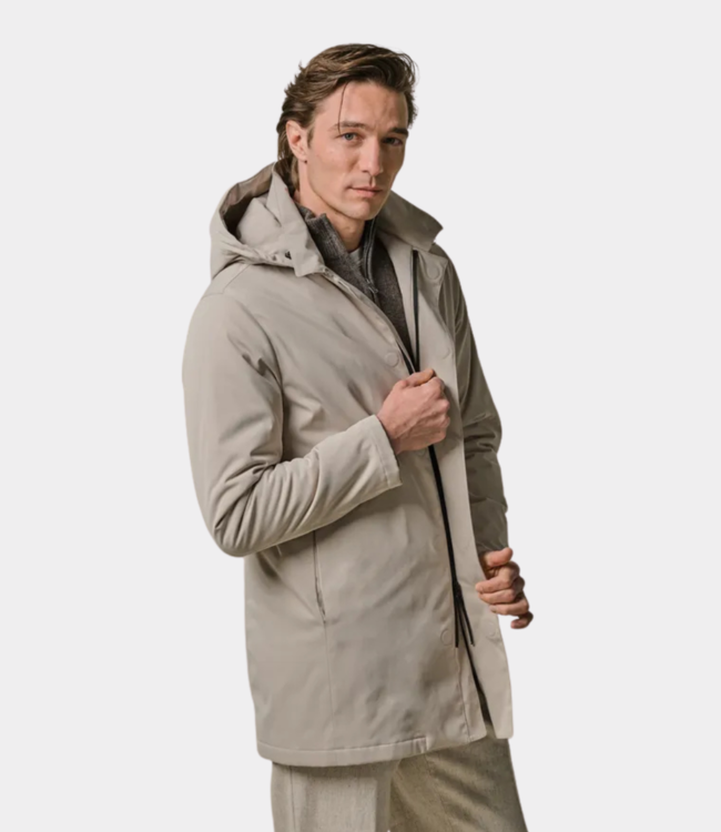 Profuomo Jacket light beige PPWU30004B-F3