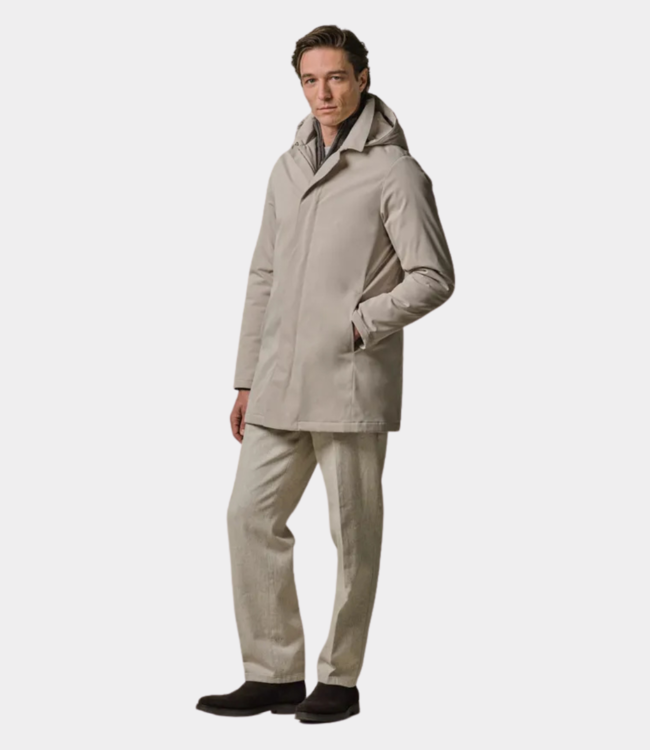 Profuomo Jacket light beige PPWU30004B-F3